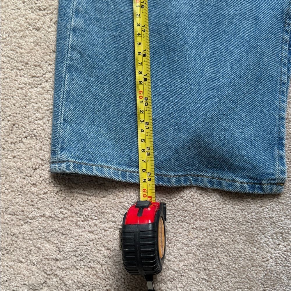 NWT. 10 Crosby Derek Lam Sutton Vintage Denim Skirt - Picture 9 of 12
